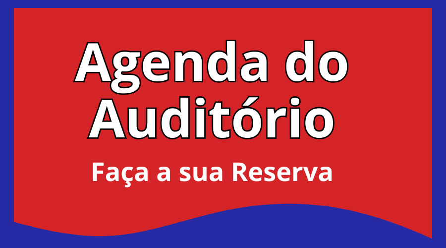Consulte a disponibilidade do auditório  para a solicitação da reserva