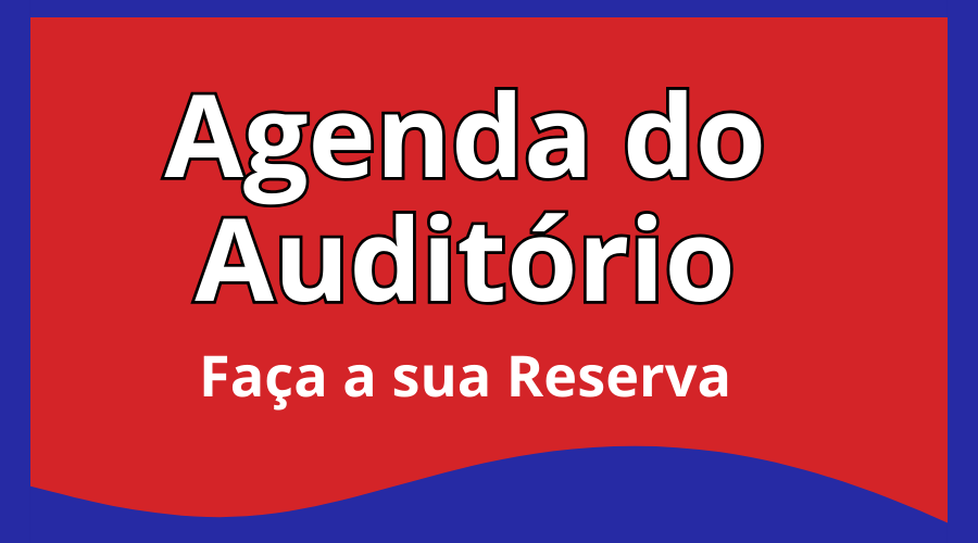 Consulte a Agenda antes de reservar o espaço