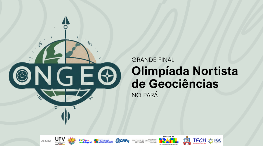Grande Final da Olimpíada Nortista de Geociências