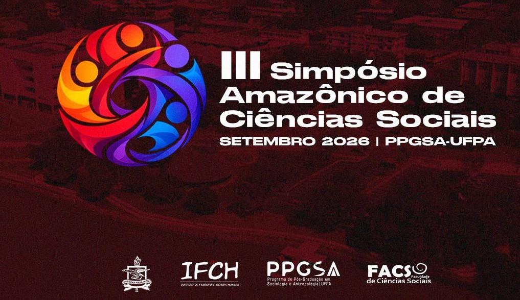 Simpósio de Ciências Sociais ocorrerá de 14 a 18 de setembro, gratuito e on line 